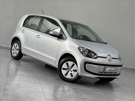 VOLKSWAGEN UP 1.0 MPI MOVE UP 12V FLEX 4P AUTOMATIZADO